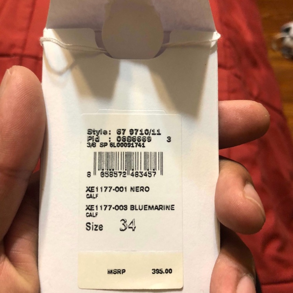 Salvatore Ferragamo Belt New - Picture 6 of 6